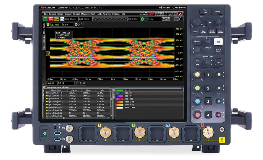 N7001A Активный дифференциальный пробник InfiniiMax III+ Series Keysight Technologies N7001A, 13 ГГц — фото 4