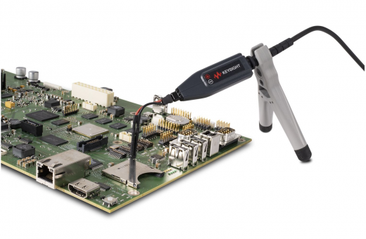 DP0010A Дифференциальный активный пробник Keysight Technologies DP0010A, 250 МГц — фото 4