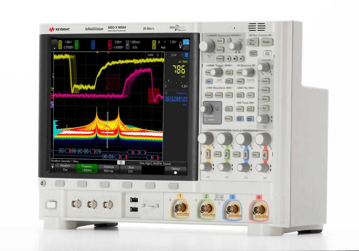 DP0010A Дифференциальный активный пробник Keysight Technologies DP0010A, 250 МГц — фото 9