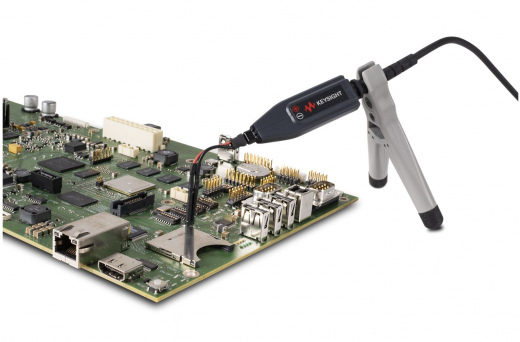 DP0011A Дифференциальный активный пробник Keysight Technologies DP0011A, 500 МГц — фото 4