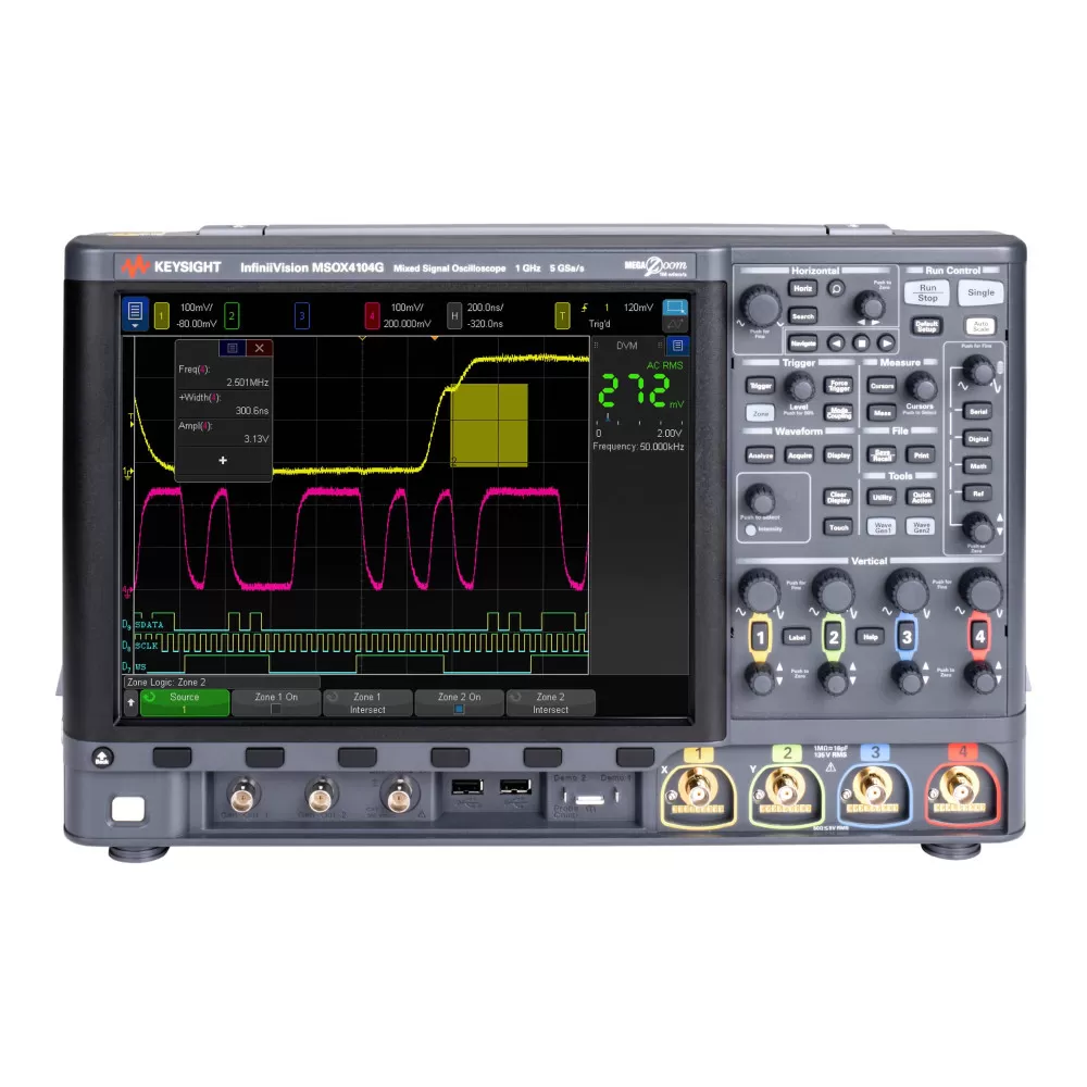 DP0032A Высоковольтный дифференциальный пробник Keysight Technologies DP0032A, 200 МГц, 1500 В — фото 3
