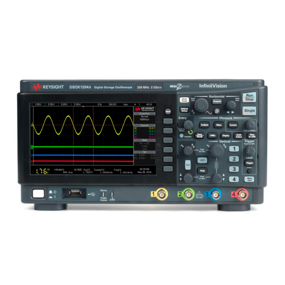N7042A Пробник переменного тока Роговского Keysight Technologies N7042A, 30 МГц, 300 А — фото 7