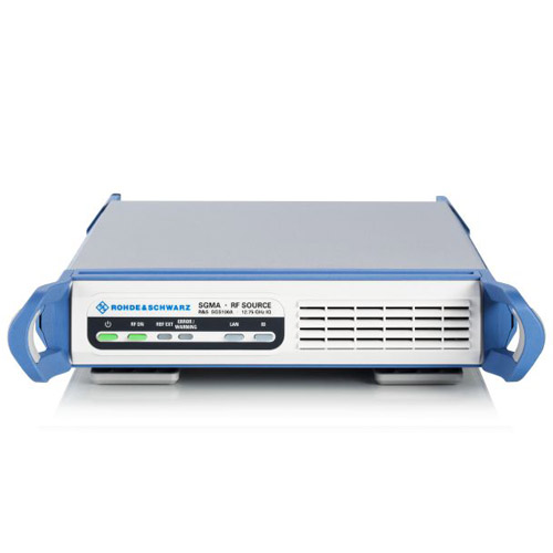 R&S Векторный генератор сигналов SGS100A с опцией SGS-B106V Rohde & Schwarz SGS100A, 1 МГц - 6 ГГЦ (I/Q — фото 2