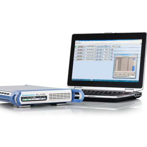 R&S Векторный генератор сигналов SGS100A с опцией SGS-B106V Rohde & Schwarz SGS100A, 1 МГц - 6 ГГЦ (I/Q — фото 4