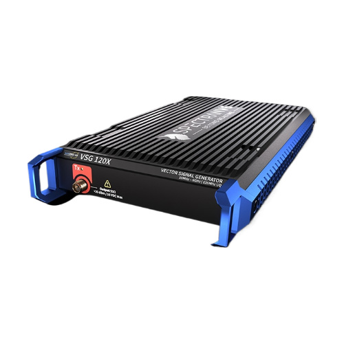 SPECTRAN® V6-VSG120X Векторный генератор сигналов от 75 МГц до 6 ГГц Aaronia SPECTRAN V6-VSG120X