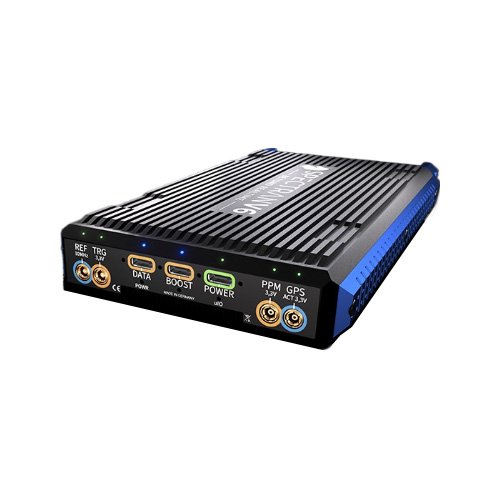 SPECTRAN® V6-VSG120X Векторный генератор сигналов от 75 МГц до 6 ГГц Aaronia SPECTRAN V6-VSG120X — фото 2