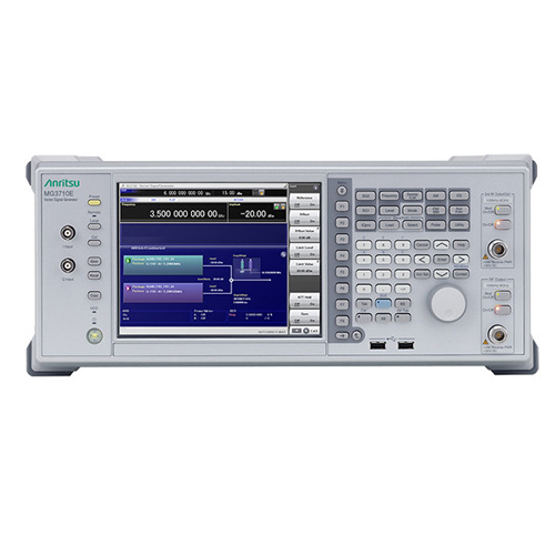 MG3710E-066 Векторный генератор сигналов от 100 кГц до 6 ГГц Anritsu MG3710E-066