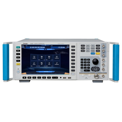 Ceyear Векторный генератор сигналов 1465F-V 1465F-V, 100 кГц - 40 ГГЦ (0,1 мкс с опцией H02B