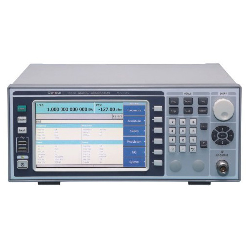 Ceyear Векторный генератор сигналов 1465F-V 1465F-V, 100 кГц - 40 ГГЦ (0,1 мкс с опцией H02B — фото 2