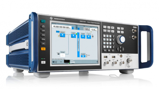 R&S SMM100A Векторный генератор сигналов Rohde & Schwarz SMM100A — фото 3