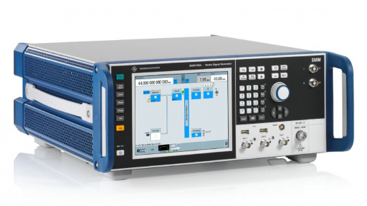 R&S SMM100A Векторный генератор сигналов Rohde & Schwarz SMM100A — фото 4
