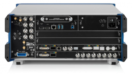 R&S SMM100A Векторный генератор сигналов Rohde & Schwarz SMM100A — фото 5