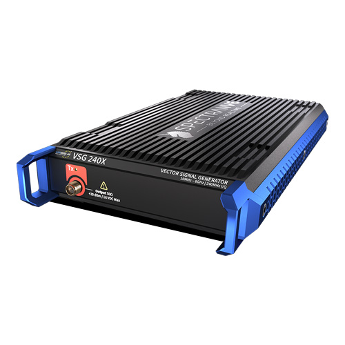 Aaronia SPECTRAN® V6-VSG240X Векторный генератор сигналов от 75 МГц до 6 ГГц SPECTRAN V6-VSG240X