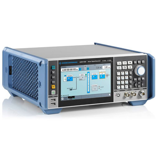 R&S Векторный генератор сигналов SMBV100B с опцией SMBVB-B106 Rohde & Schwarz SMBV100B, 8 кГц - 6 ГГЦ — фото 3