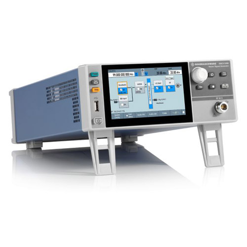 R&S Векторный генератор сигналов SMCV100B с опцией SMCVB-KB107 Rohde & Schwarz SMCV100B, 4 кГц - 7.125 ГГЦ — фото 5