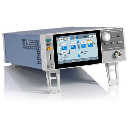 R&S Векторный генератор сигналов SMCV100B с опцией SMCVB-KB107 Rohde & Schwarz SMCV100B, 4 кГц - 7.125 ГГЦ — фото 6