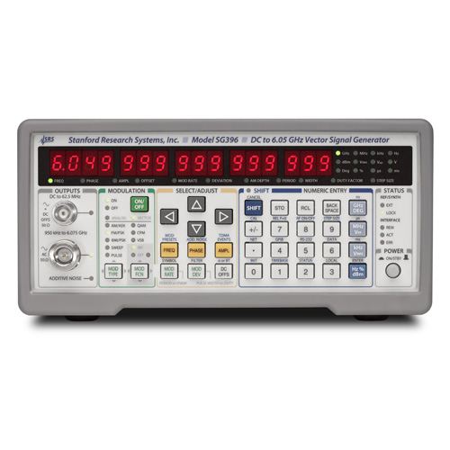 SRS SG392 Векторный генератор сигналов от 950 кГц до 2.025 ГГц Stanford Research Systems SG392