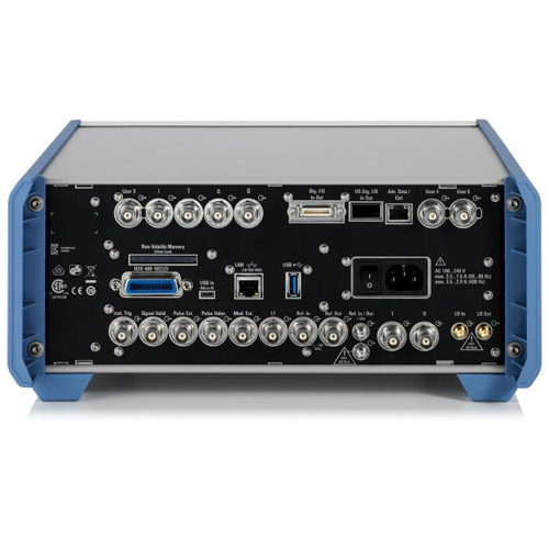R&S SMBV100B Векторный генератор сигналов Rohde & Schwarz SMBV100B — фото 4