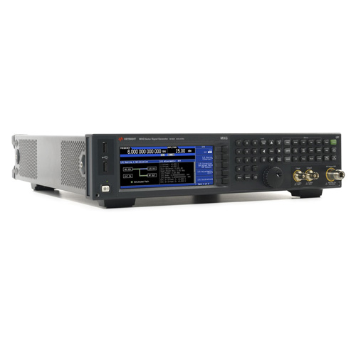 N5172B EXG X Векторный генератор сигналов 9 кГц - 6 ГГц Keysight Technologies N5172B EXG X — фото 2