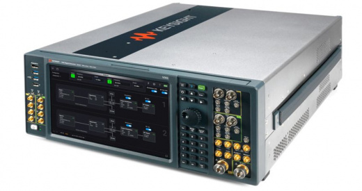 M9384B VXG Векторный генератор сигналов 1 МГц - 44 ГГц Keysight Technologies M9384B VXG — фото 2