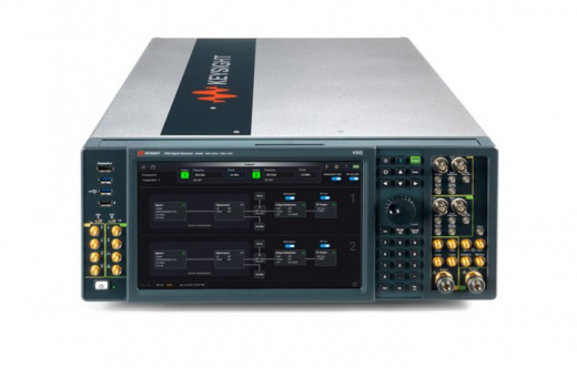 M9384B VXG Векторный генератор сигналов 1 МГц - 44 ГГц Keysight Technologies M9384B VXG — фото 3