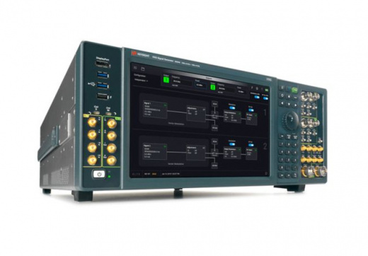 M9384B VXG Векторный генератор сигналов 1 МГц - 44 ГГц Keysight Technologies M9384B VXG — фото 4