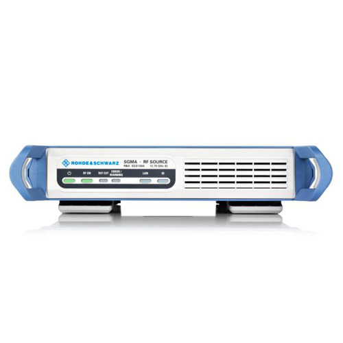 R&S Векторный генератор сигналов SGS100A с опцией SGS-B112 1 МГц - 12.75 ГГЦ (CW Rohde & Schwarz SGS100A