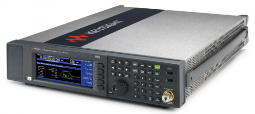 N5192A UXG X-Series Векторный генератор сигналов 50 МГц - 20 ГГц Keysight Technologies N5192A — фото 2