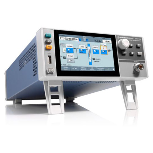 R&S Векторный генератор сигналов SMCV100B с опцией SMCVB-KB106 Rohde & Schwarz SMCV100B, 4 кГц - 6 ГГЦ — фото 7