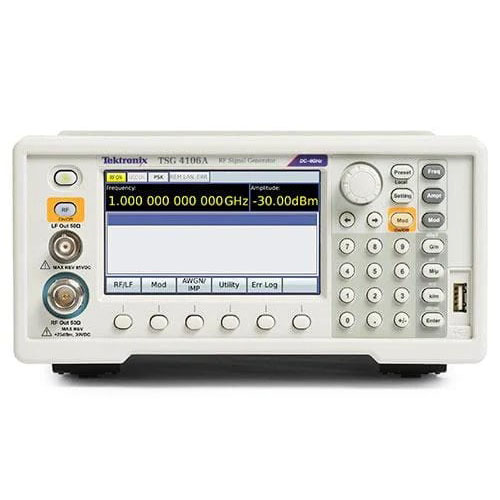 Векторный генератор сигналов TSG4106A 950 кГц - 6 ГГЦ Tektronix TSG4106A