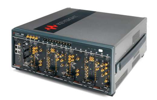 M9383B VXG-m Векторный генератор сигналов 1 МГц - 44 ГГц Keysight Technologies M9383B VXG-m — фото 3