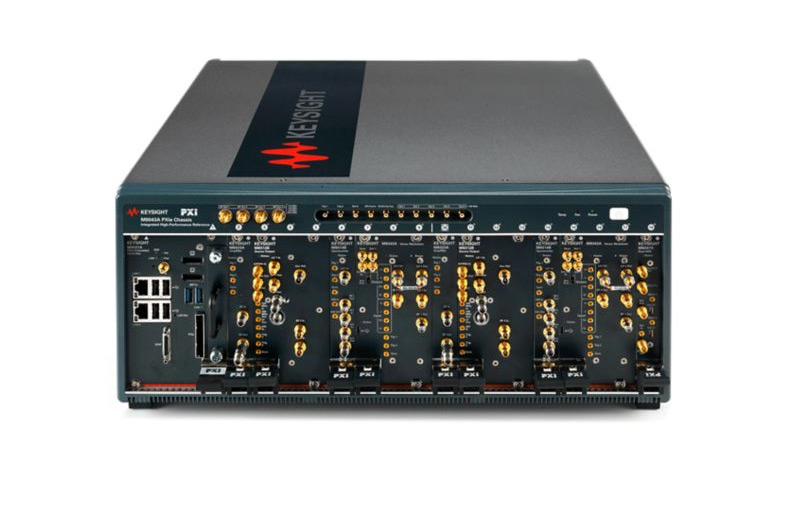 M9383B VXG-m Векторный генератор сигналов 1 МГц - 44 ГГц Keysight Technologies M9383B VXG-m — фото 5