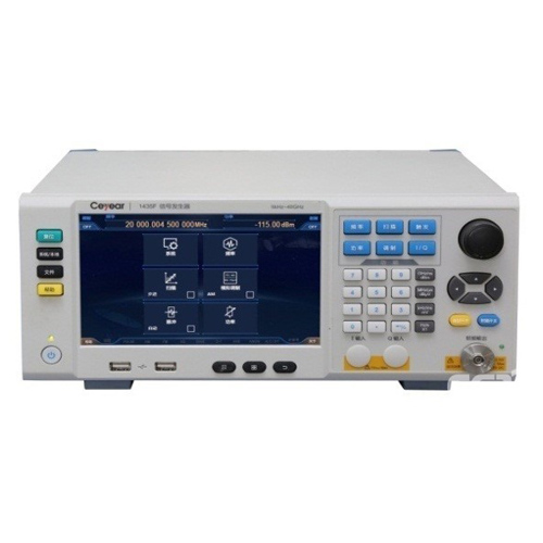 Ceyear Векторный генератор сигналов 1435B-V 1435B-V, 9 кГц - 6 ГГЦ (20 нс с опцией H04