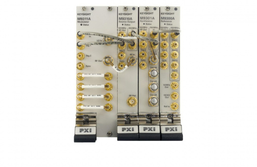 Векторный генератор сигналов M9381A (PXI) 1 МГц - 6 ГГц Keysight Technologies M9381A
