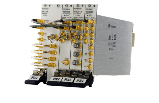 Векторный генератор сигналов M9381A (PXI) 1 МГц - 6 ГГц Keysight Technologies M9381A — фото 2