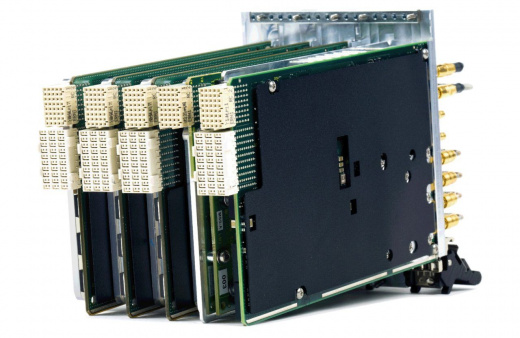 Векторный генератор сигналов M9381A (PXI) 1 МГц - 6 ГГц Keysight Technologies M9381A — фото 4
