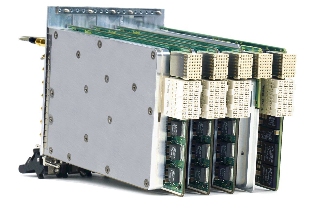Векторный генератор сигналов M9381A (PXI) 1 МГц - 6 ГГц Keysight Technologies M9381A — фото 6