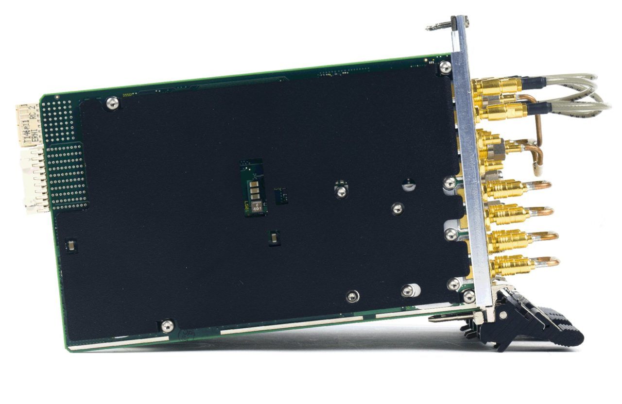 Векторный генератор сигналов M9381A (PXI) 1 МГц - 6 ГГц Keysight Technologies M9381A — фото 8