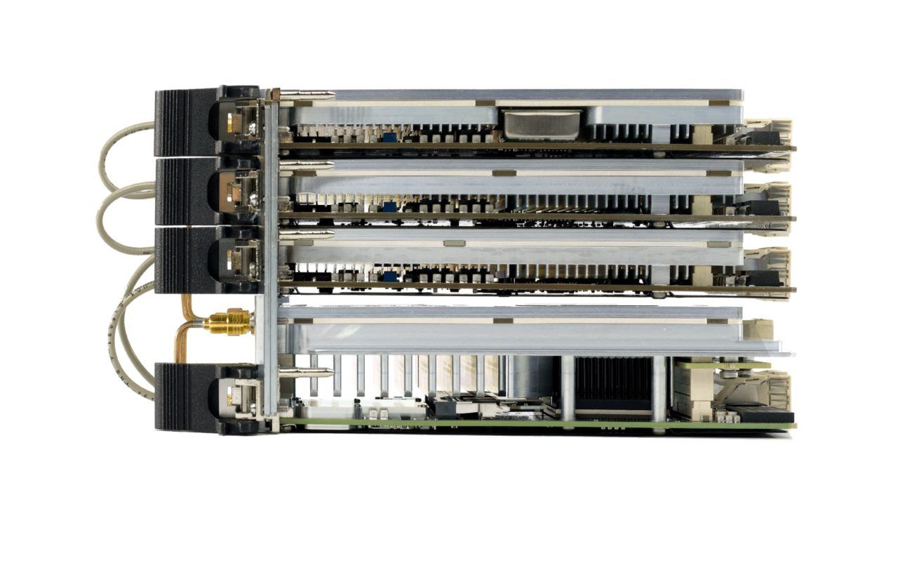 Векторный генератор сигналов M9381A (PXI) 1 МГц - 6 ГГц Keysight Technologies M9381A — фото 10