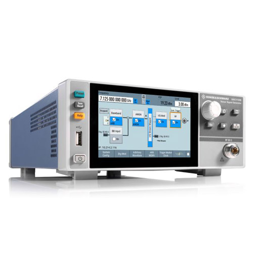 R&S SMCV100B Векторный генератор сигналов Rohde & Schwarz SMCV100B — фото 3