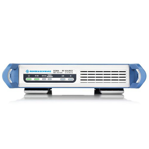 R&S Векторный генератор сигналов SGS100A с опцией SGS-B112V Rohde & Schwarz SGS100A, 1 МГц - 12.75 ГГЦ (I/Q