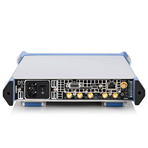 R&S Векторный генератор сигналов SGS100A с опцией SGS-B112V Rohde & Schwarz SGS100A, 1 МГц - 12.75 ГГЦ (I/Q — фото 3