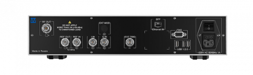 INWAVE MWT-200U Генератор сигналов векторный MWT-200U — фото 3