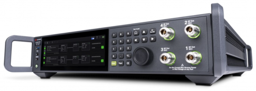 N5186A MXG Векторный генератор сигналов 9 кГц - 8 Keysight Technologies N5186A, 5 ГГц — фото 3