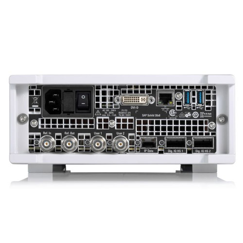 R&S SMCV100B Векторный генератор сигналов с опцией B103 Rohde & Schwarz SMCV100B — фото 4