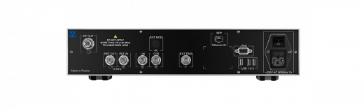 MWT-160U Векторный генератор сигналов INWAVE MWT-160U — фото 2
