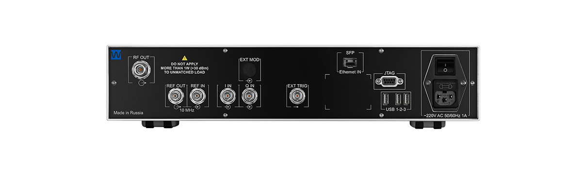 MWT-160U Векторный генератор сигналов INWAVE MWT-160U — фото 4