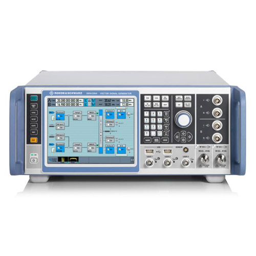 R&S SMW200A Векторный генератор сигналов с опциями B1044O Rohde & Schwarz SMW200A, B13XT, B9, K62, K515, K525, K527, K704, K114, WE2SMW200A — фото 2