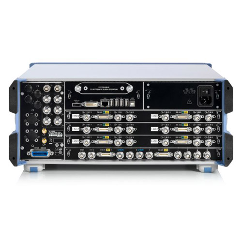 R&S SMW200A Векторный генератор сигналов с опциями B1044O Rohde & Schwarz SMW200A, B13XT, B9, K62, K515, K525, K527, K704, K114, WE2SMW200A — фото 4