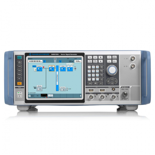 R&S SMM100A Векторный генератор сигналов с опциями SMM-B9 Rohde & Schwarz SMM100A, K523, B1031